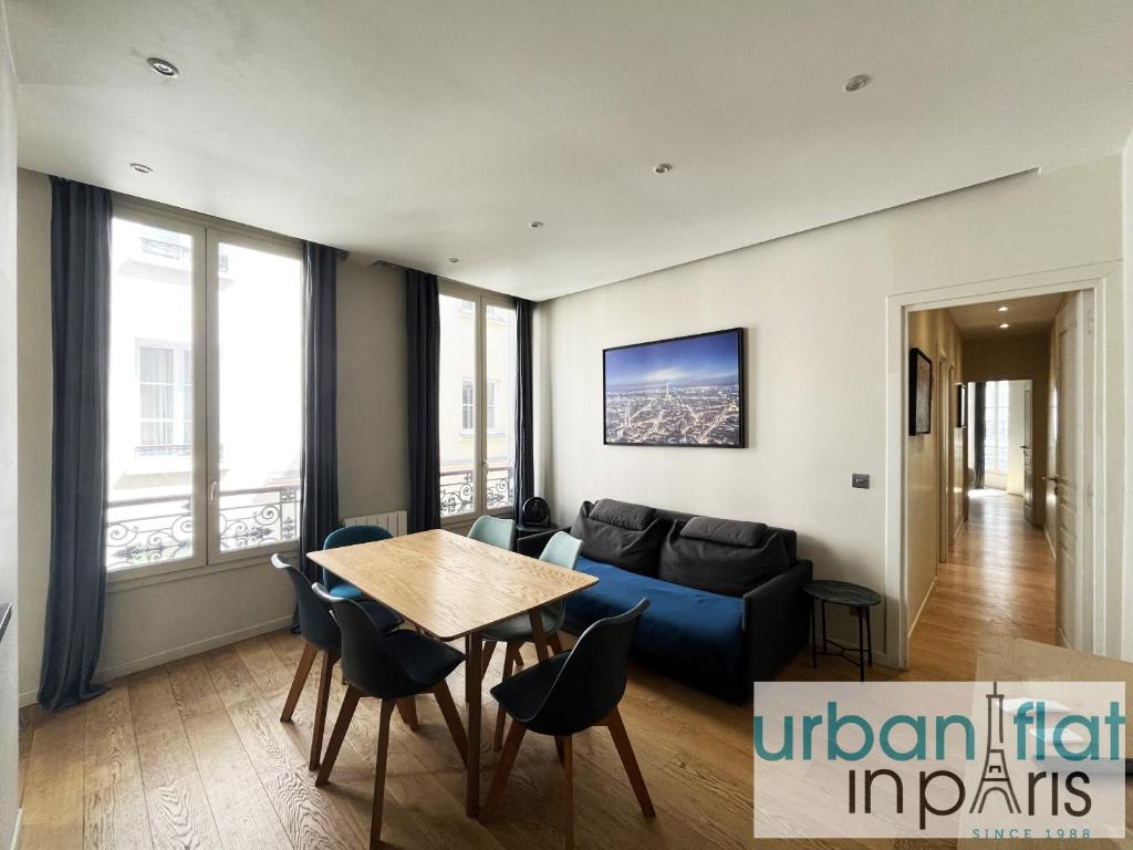 Urban Flat 71 - Amazing Apartment in Le Marais - 2