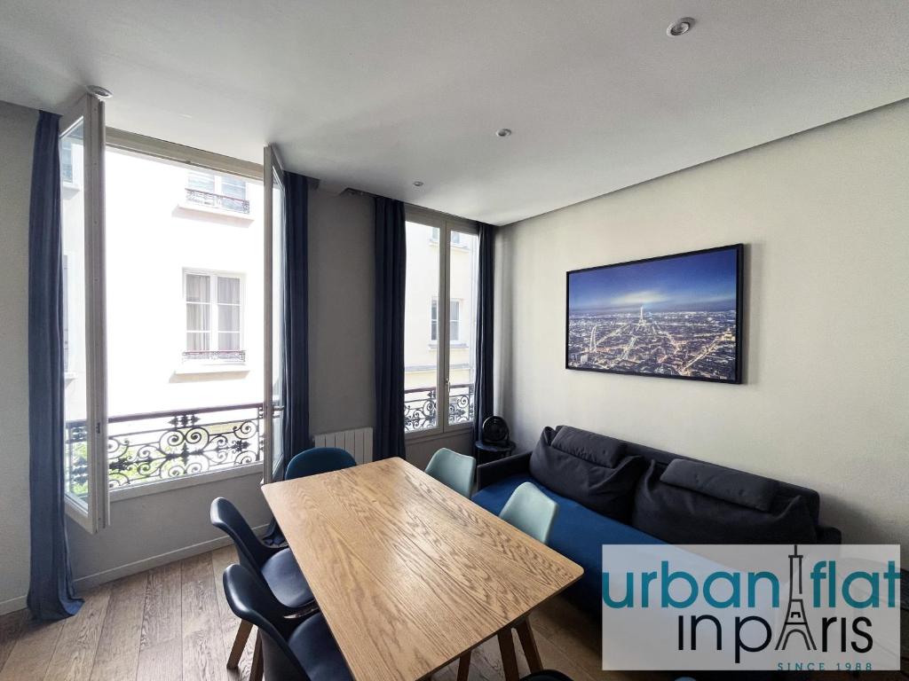 Urban Flat 71 - Amazing Apartment in Le Marais - 3