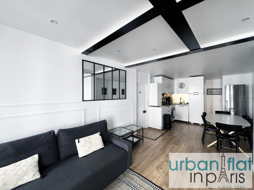 Urban Flat 14 - Charming 3 BDR Flat in Paris - 4