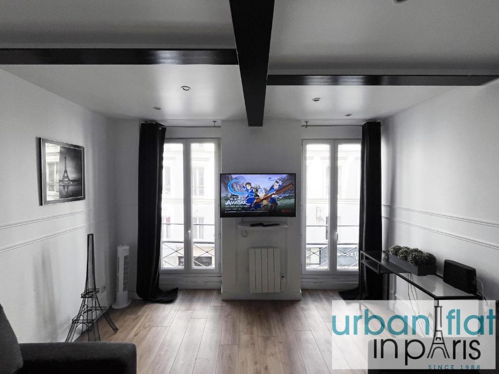 Urban Flat 14 - Charming 3 BDR Flat in Paris - 5