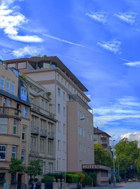 Mainzer Hof, Hotel in Mainz