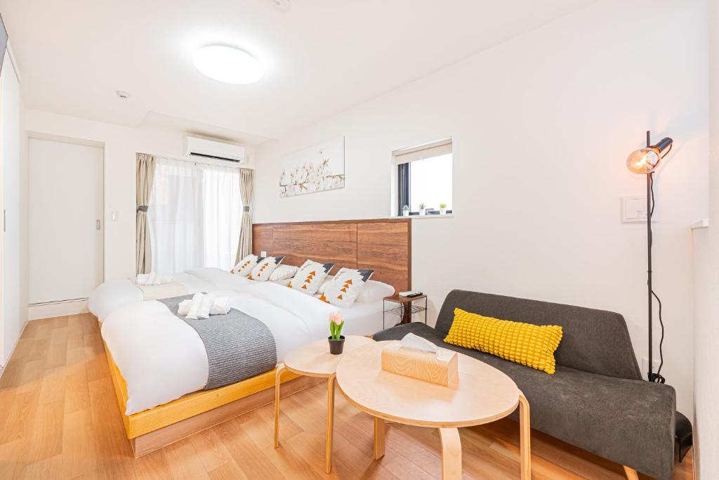 New Cozy APT Located on the Japanese Local shopping street