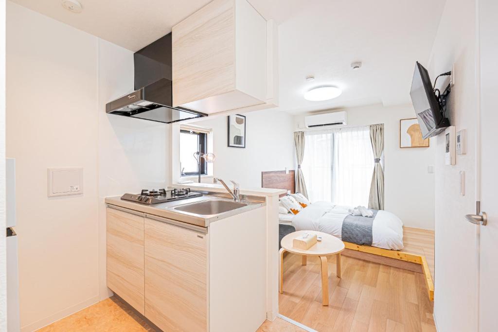 New Cozy APT Located on the Japanese Local shopping street