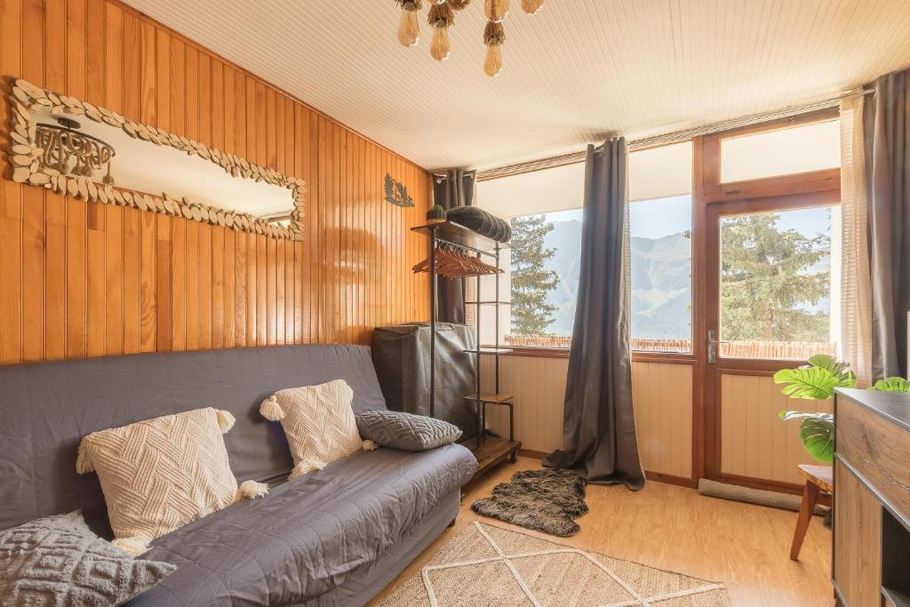 Les Plautus 1 - Appt 4p, station de ski à proximité - 3
