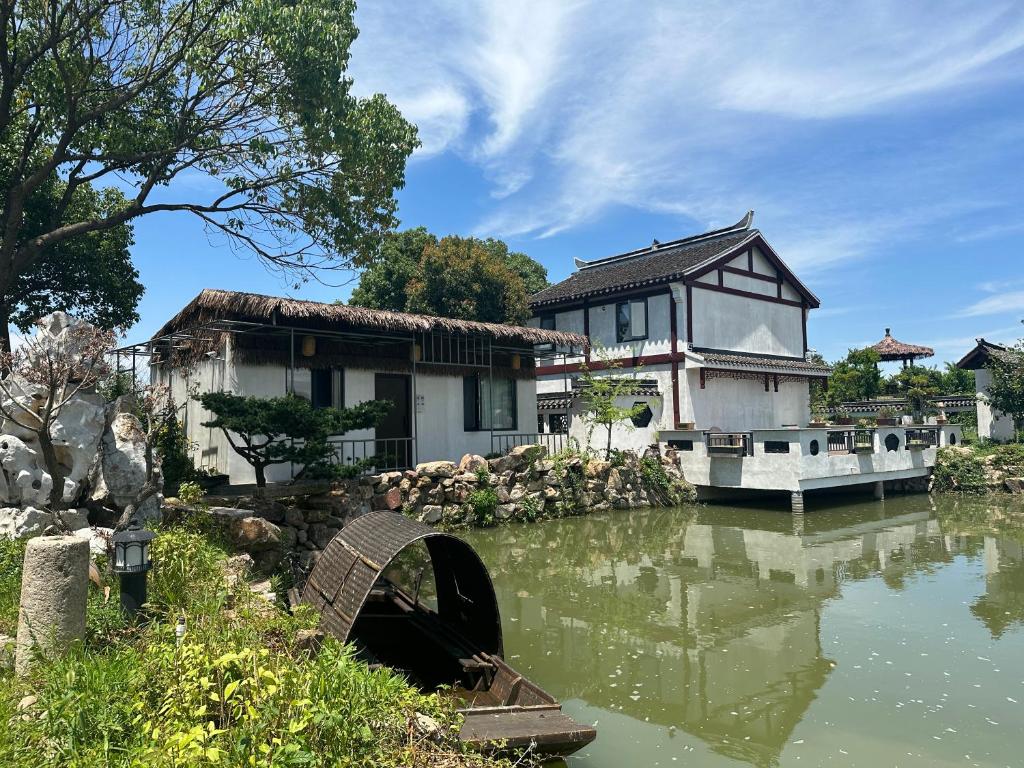 陌上是舍uptownFARM, Chang-she-chen