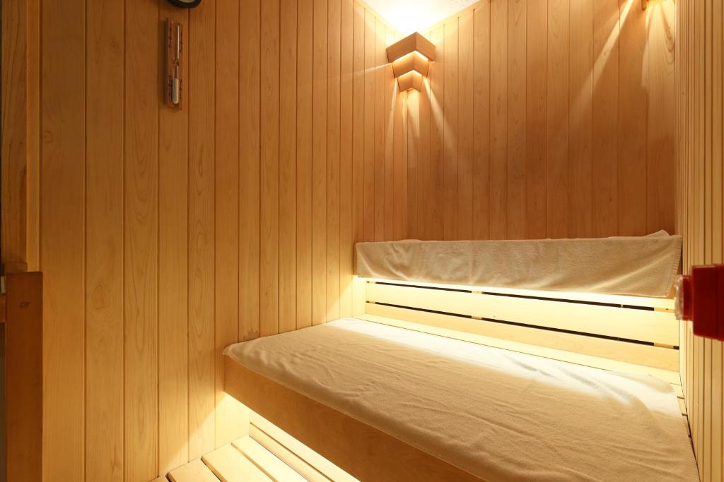 sauna