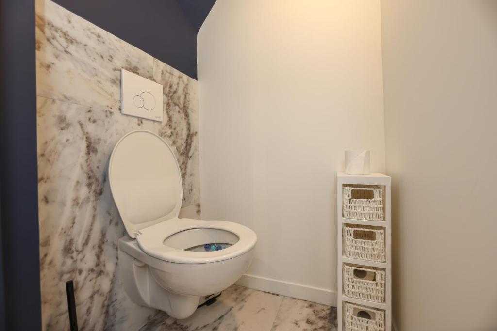 Le Cosy - Appartement avec Jardin Wimille proche Wimereux - 4