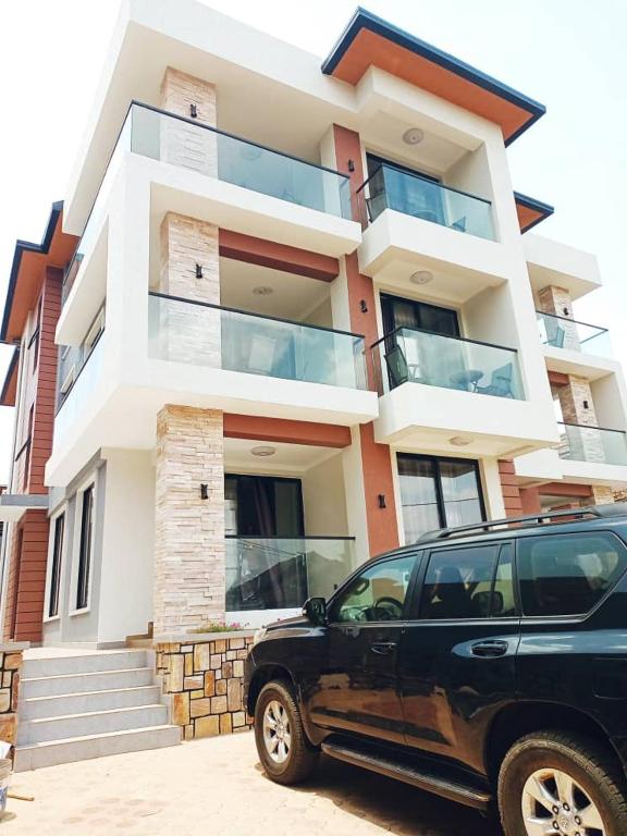 Gisozi Gasave Apartment, Kigali