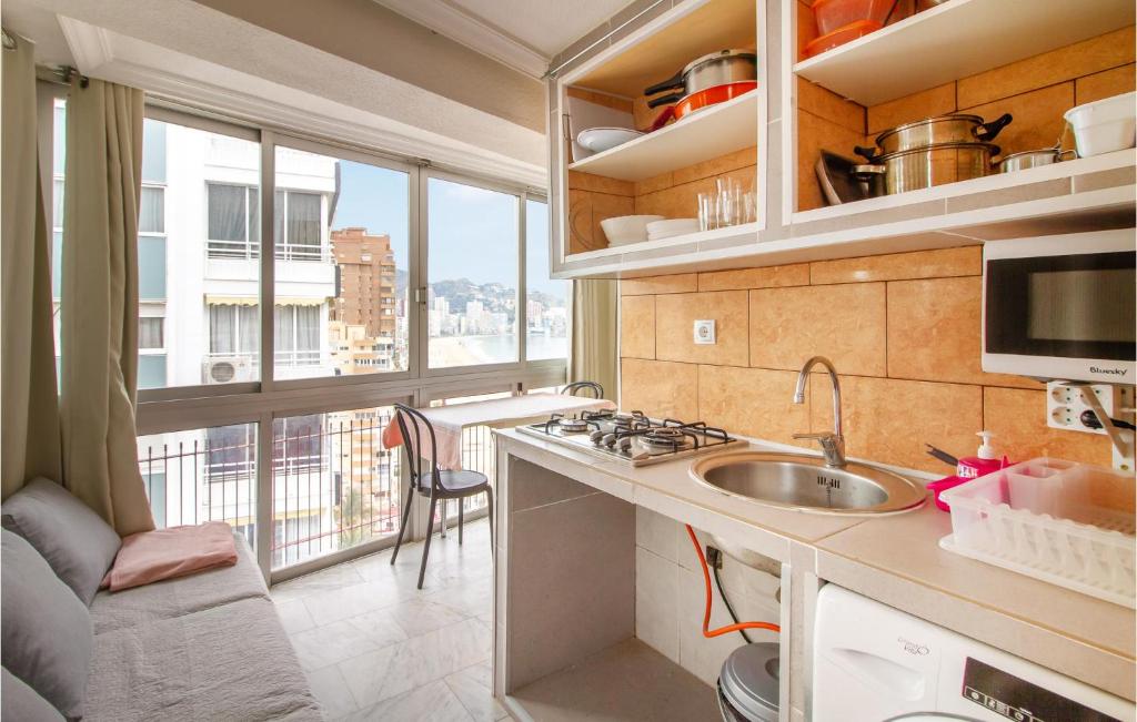 Amazing Apartment In Benidorm With Wifi, Benidorm