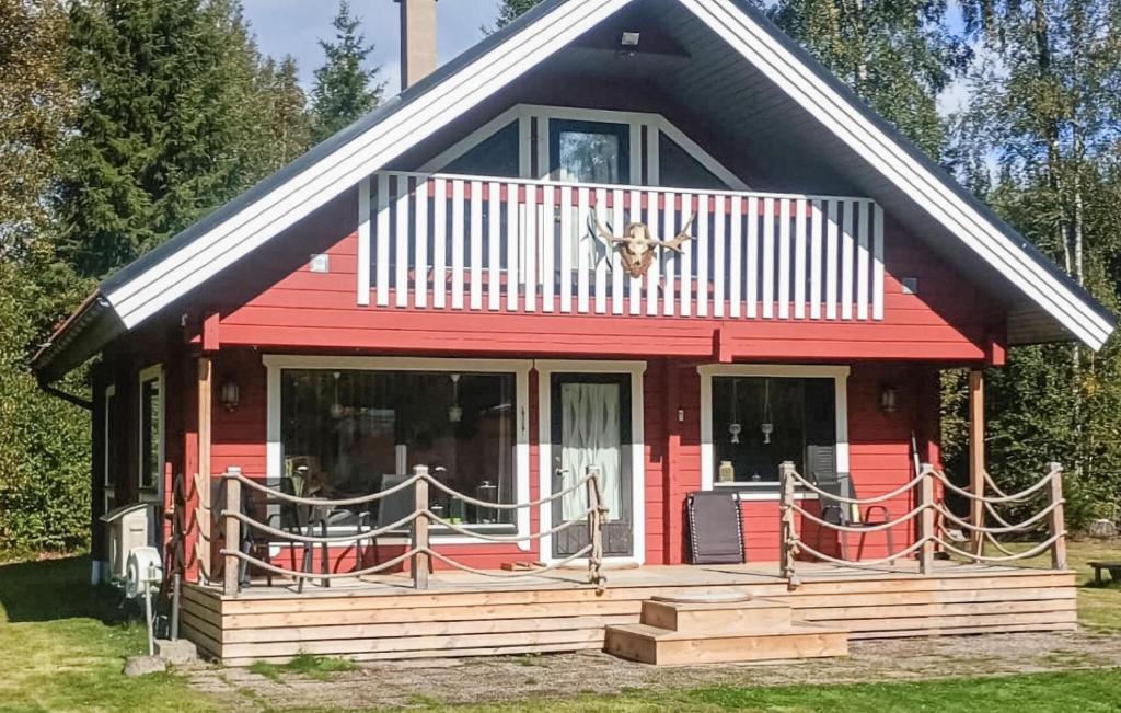 Amazing Home In Åtorp With Wifi, Edet