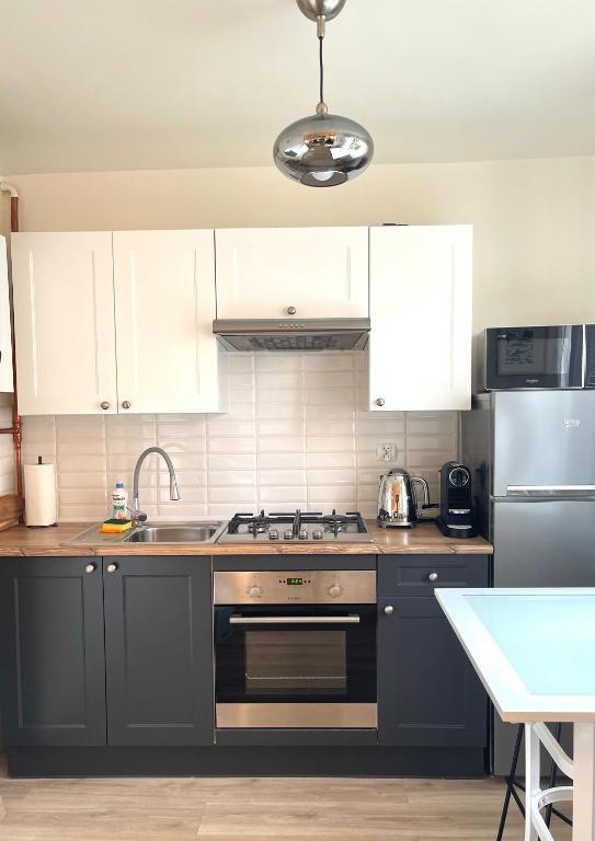 Alte Fale, studio w centrum 28m2, Svinoústí