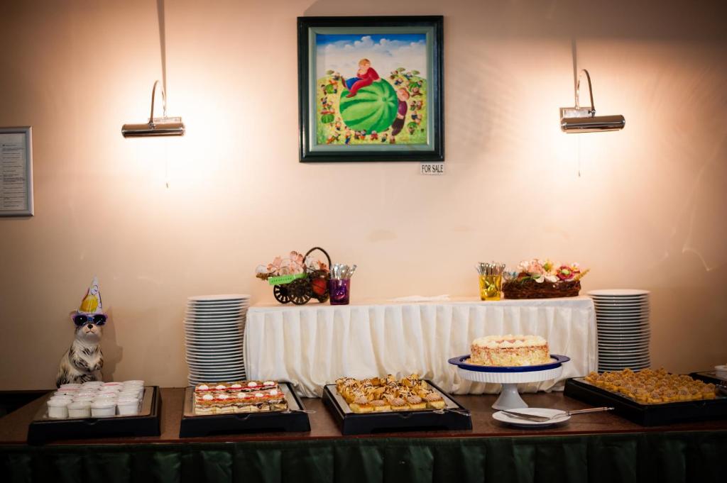 Hotel Lilia — Restaurant & bars in Golden Sands, Varna Region