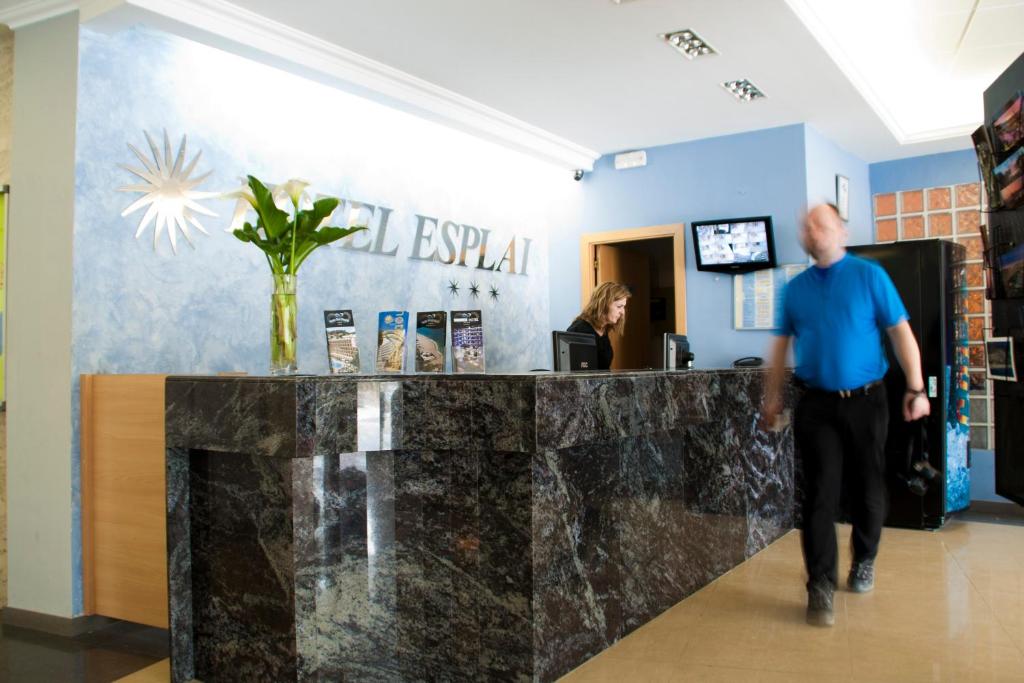 Hotel Esplai photo
