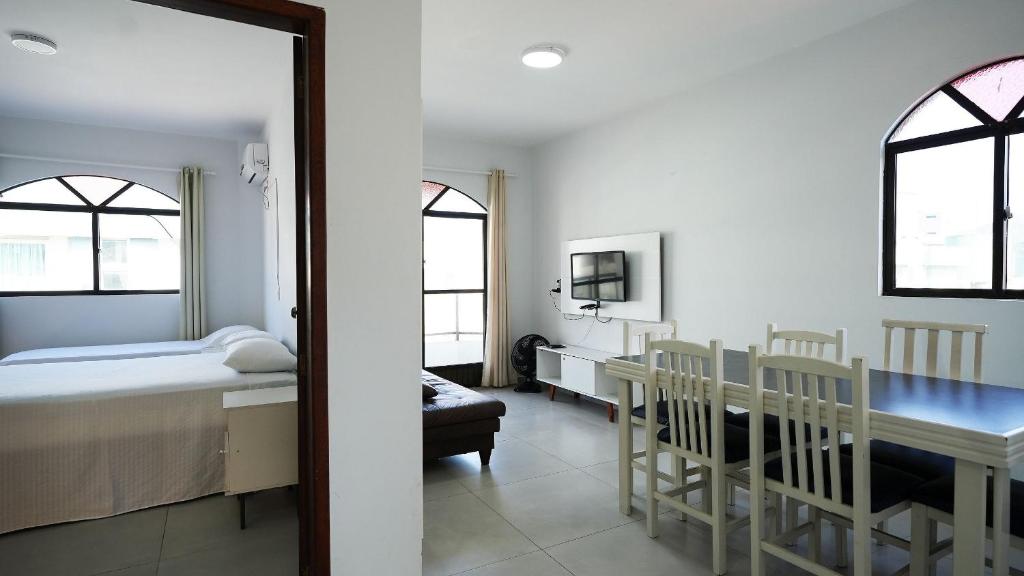 Residencial Dona Dina - Mestre Naro 전경