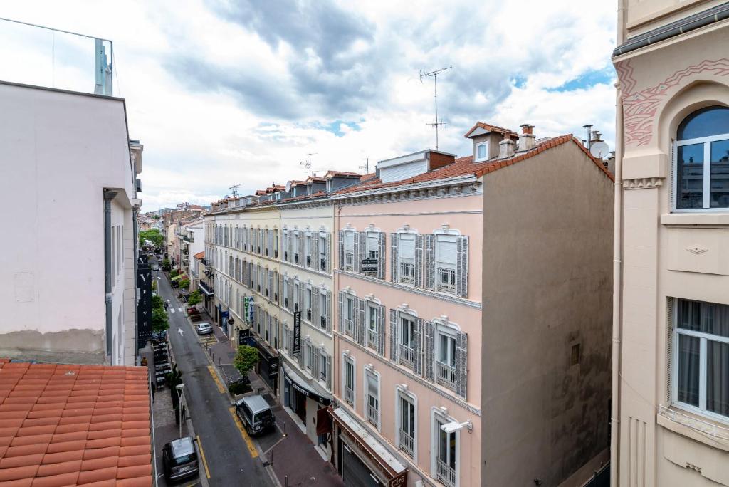 Scandinavian Urban 4 - 1BR apartment in Cannes center close to the beach and the Palais - 1