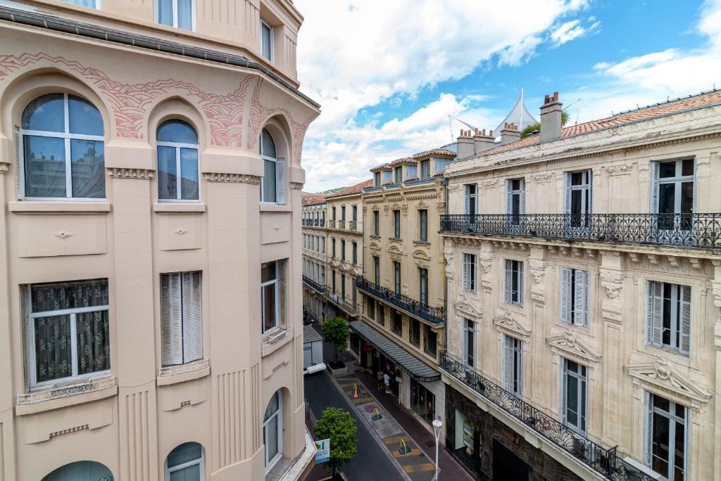 Scandinavian Urban 4 - 1BR apartment in Cannes center close to the beach and the Palais - 3