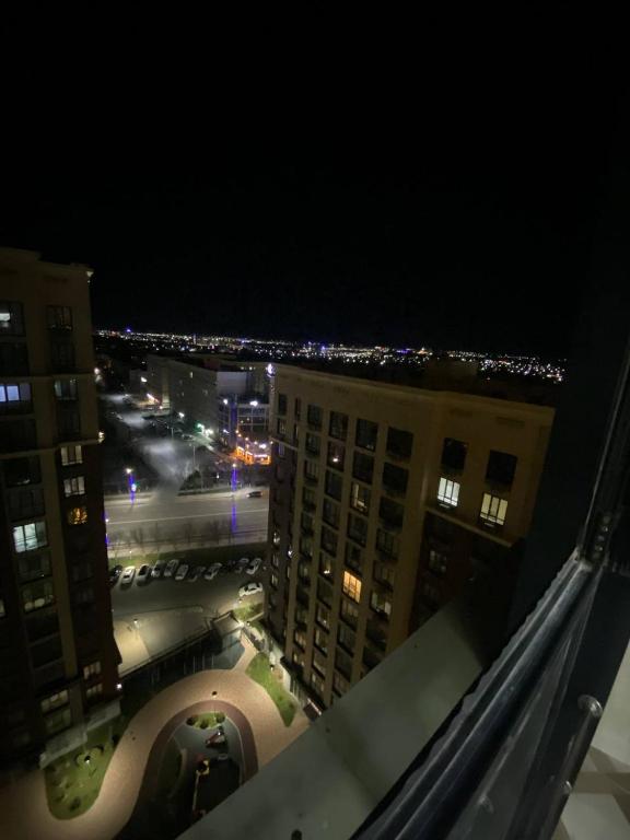 Красивая квартира в центре города Шымкент Жк Тамерлан bi group 1-ком квартира, Šymkent