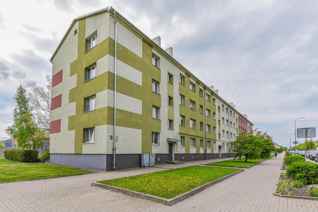 Apartment SELAVIR, Ventspils