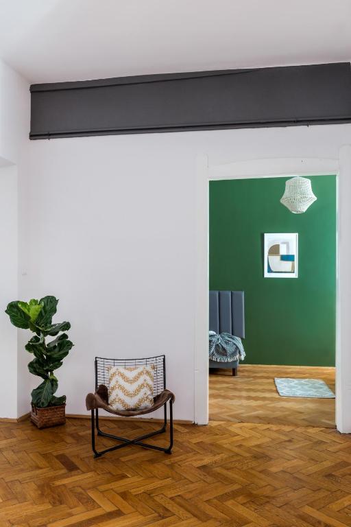 Friendhouse Apartments Avenue 전경