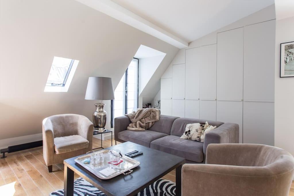 Luxury & quiet Paris 16 Auteuil - 2