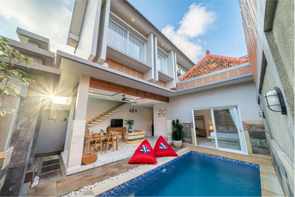 Q LA Villas, Seminyak