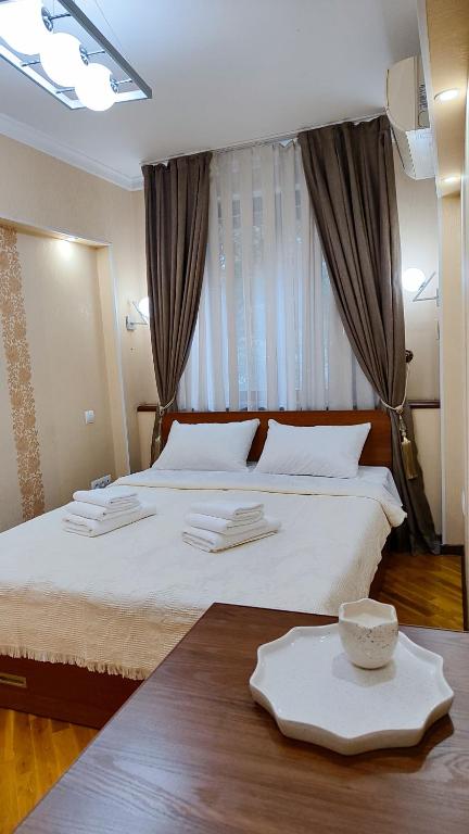 Amir Temur Apart, Tashkent