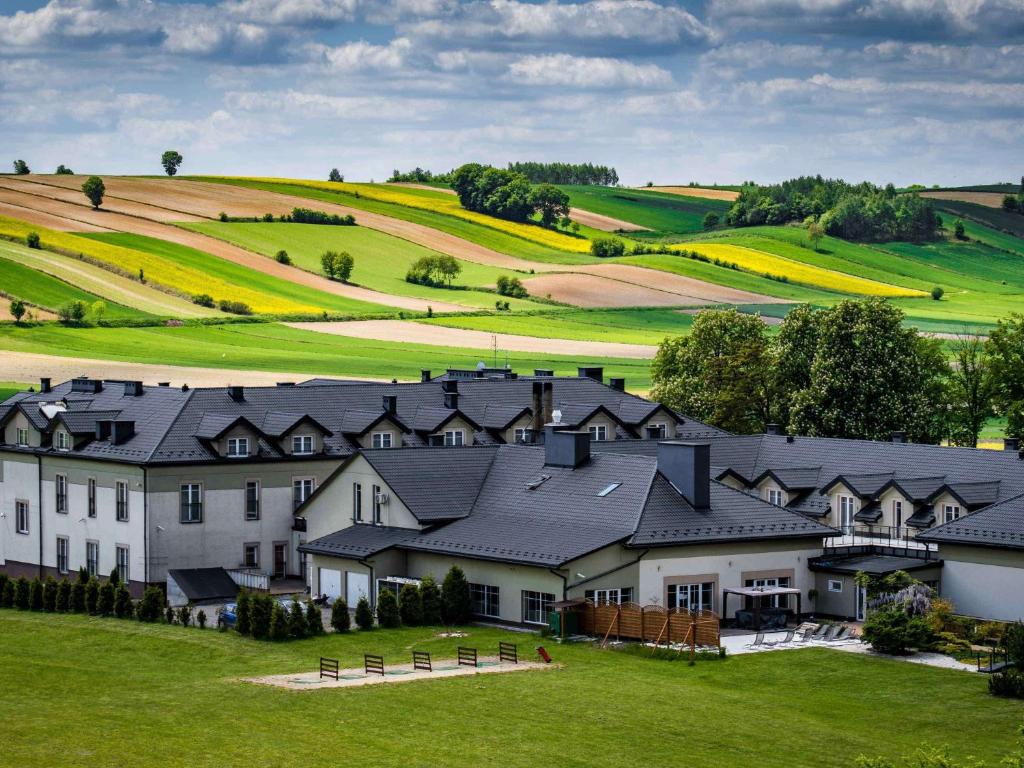 Dosłońce Resort Wellness & Farm, Racławice