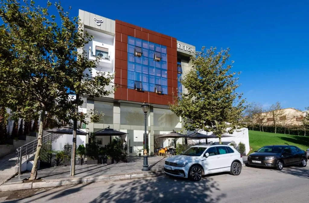 Hotel El Toro Tanger，位于丹吉尔的酒店