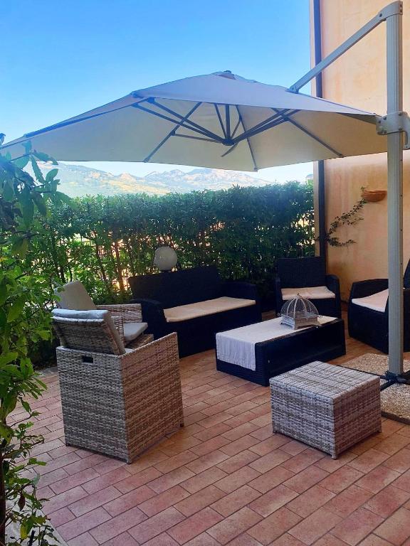 A Casetta, Castel del Giudice