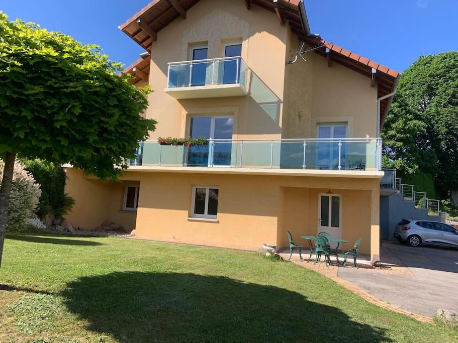 Maison avec jardin Gérardmer L'AUTOUR - 1