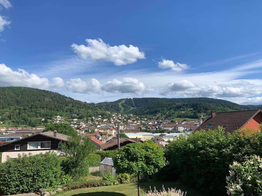Maison avec jardin Gérardmer L'AUTOUR - 2