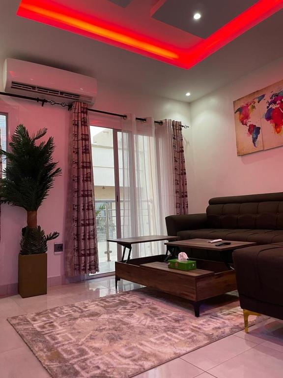 Évasion saisonnière, Dakar