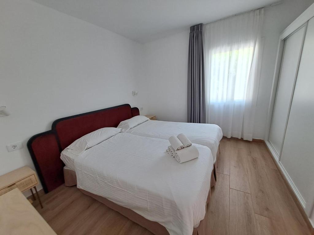 HomeForGuest Apartamento 15 con terraza y piscina en Corralejo - 4