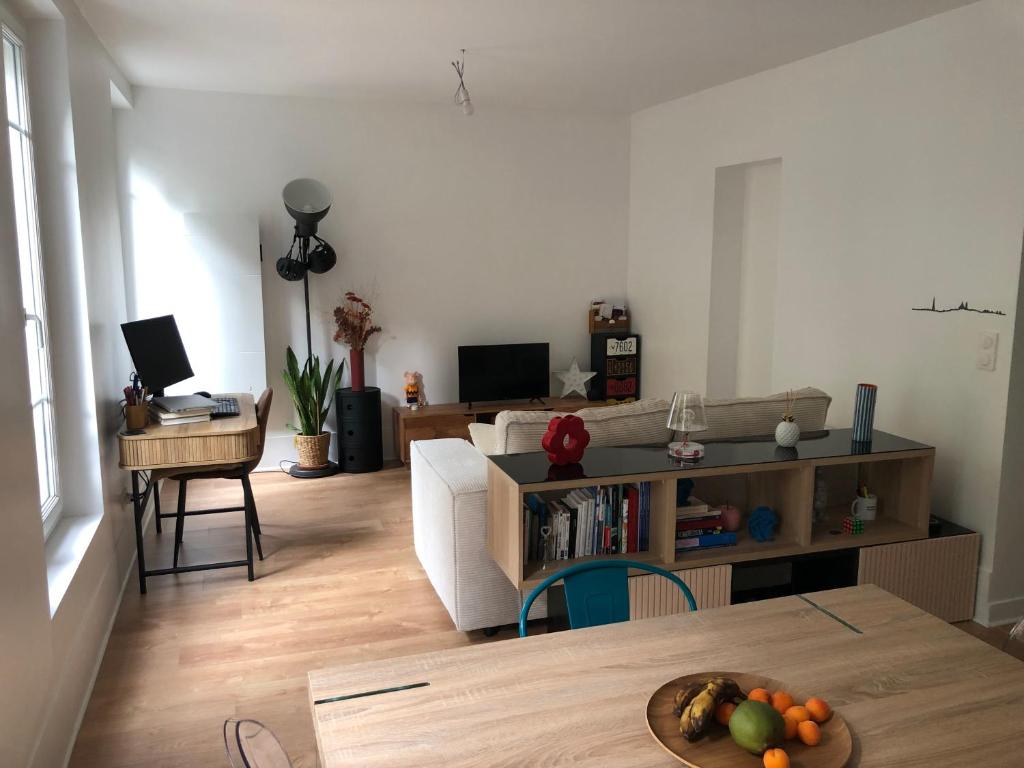 Appartement Paris Alésia Montparnasse - 1
