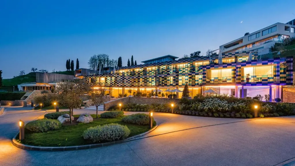 Eden Reserve Hotel, hotel v destinaci Gardone Riviera
