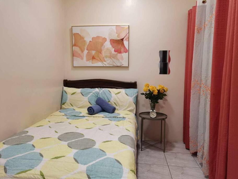 Relaxing 1-BR at City Center Goshen Land Towers, Baguio