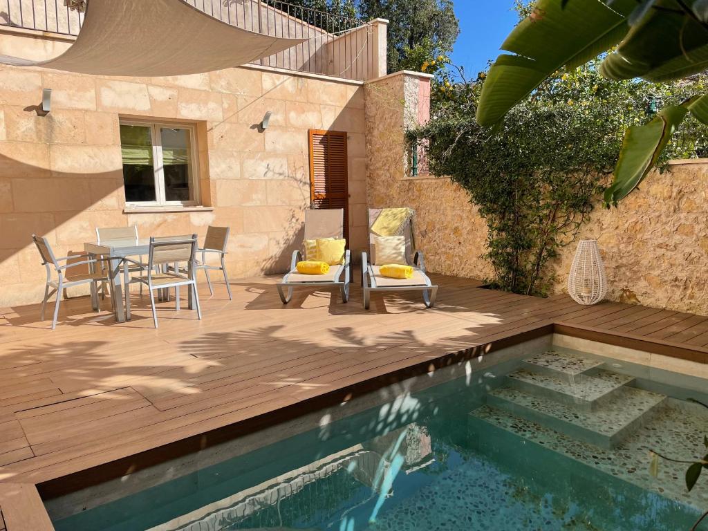 Casita MARGARITA - 1