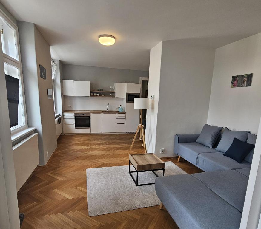 Apartment No 3 Poděbradská 7, Karlovy Vary, Karlovy Vary