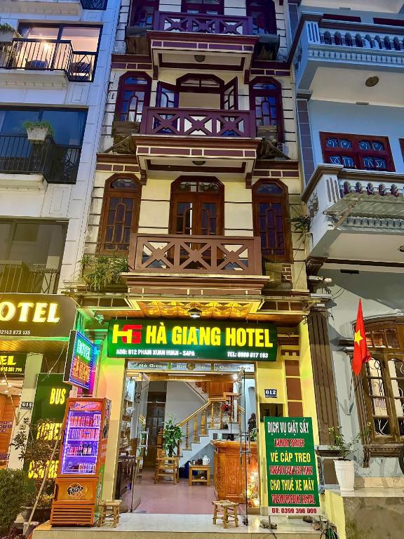 Hà Giang Hotel Sapa