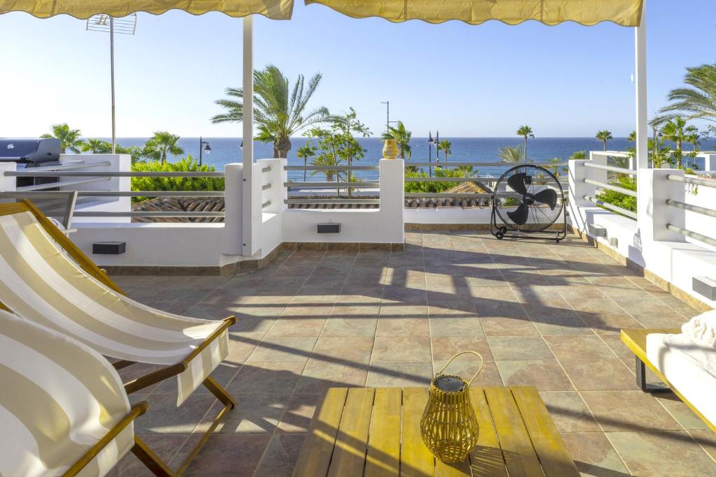 Estepona Centre Fishermans Cottage LEIF - 3