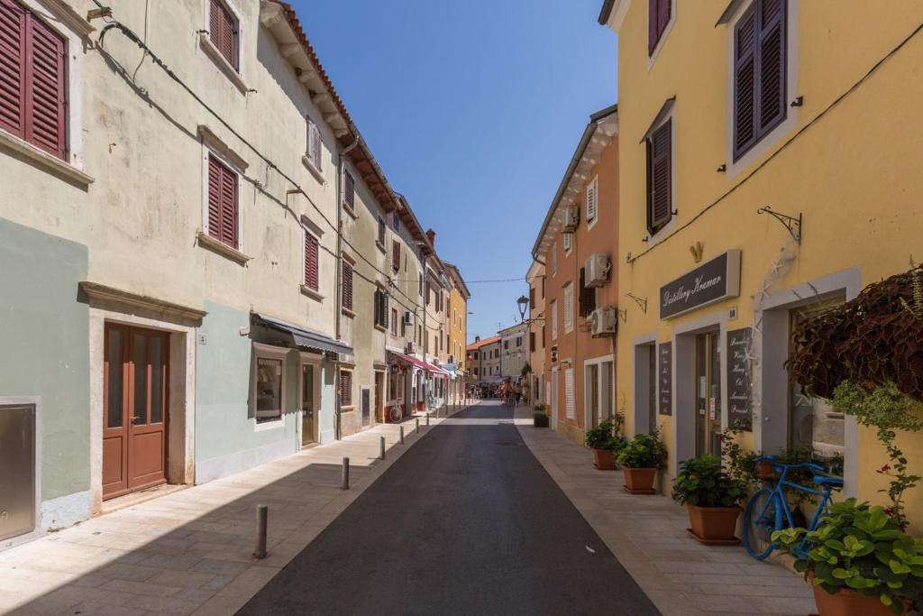 Apartment Richard, Novigrad – Istrie