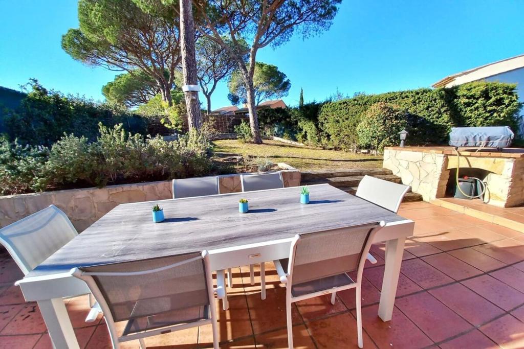 Family house - quiet - common pool - Fréjus - 5