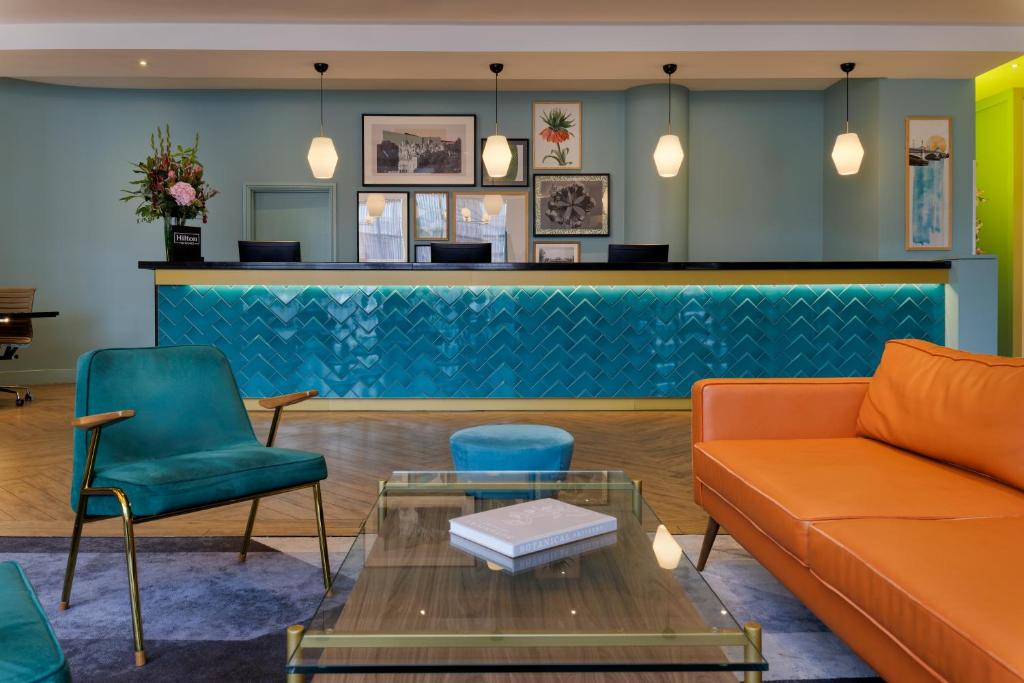 London DoubleTree by Hilton London - Chelsea Additional