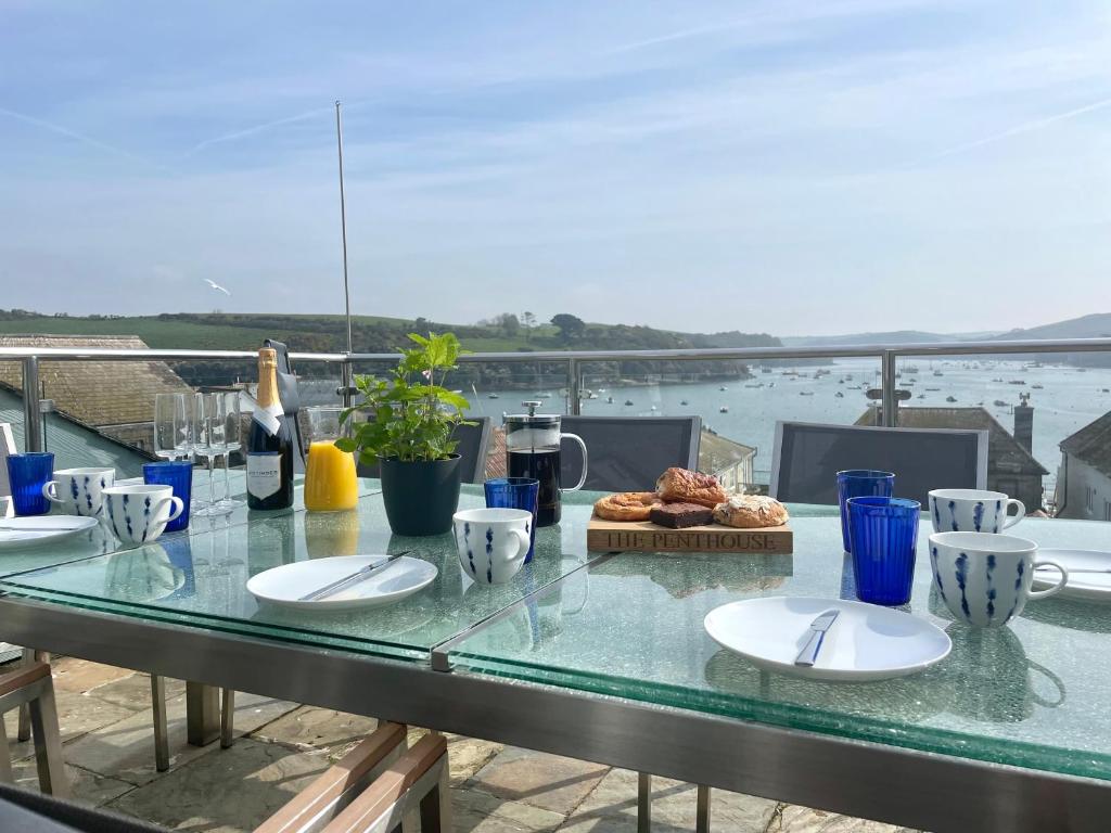 The Penthouse, Salcombe