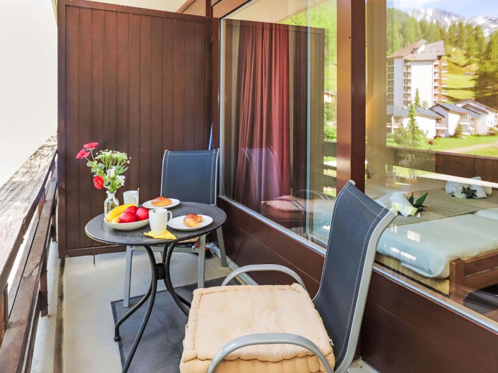 Apartment Rosablanche C22 by Interhome - 4