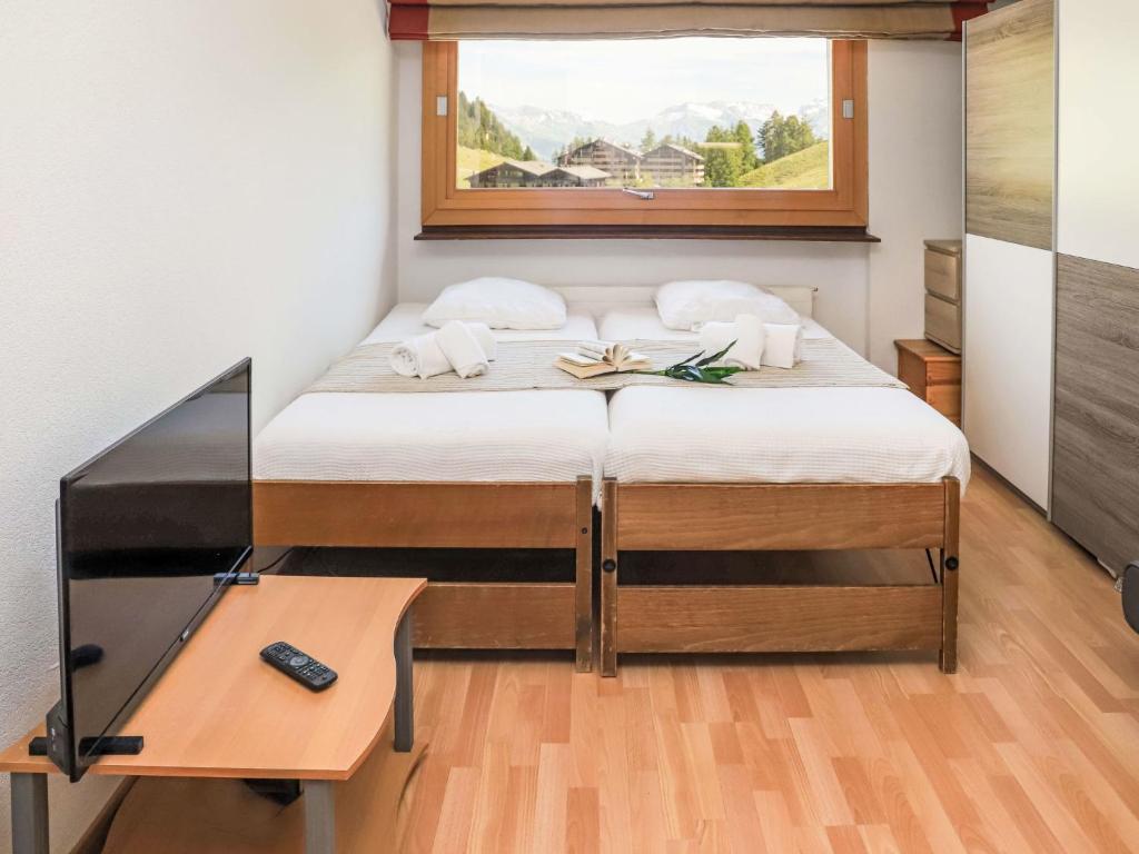 Apartment Rosablanche C25 by Interhome - 3