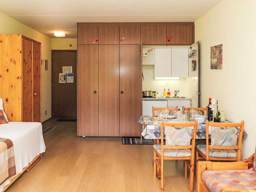 Apartment Rosablanche C53 by Interhome - 3