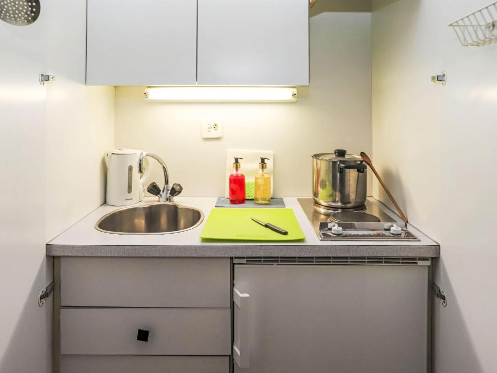 Apartment Rosablanche C66 by Interhome - 5