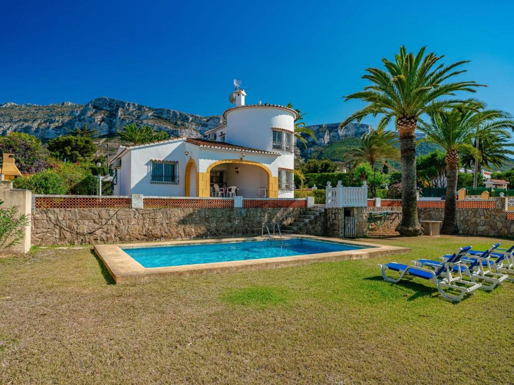 Holiday Home Casa Pia by Interhome - 1
