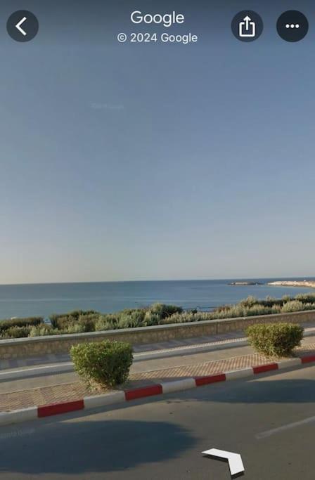 Maison avec vue mer La falaise, Monastir